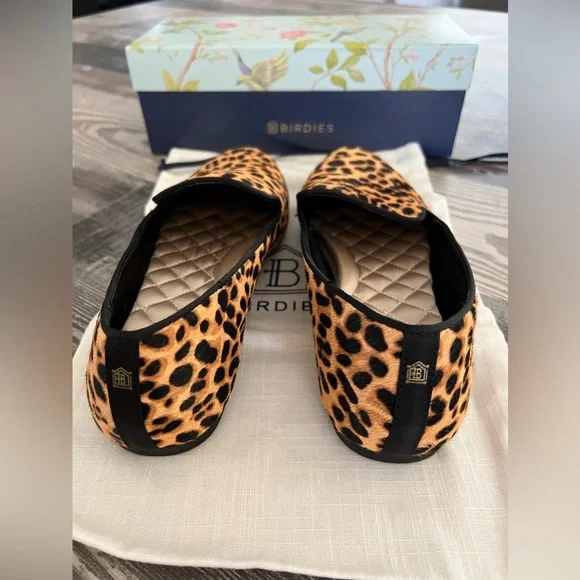 Birdies Cheetah Flats for Women - Picture 3 of 9